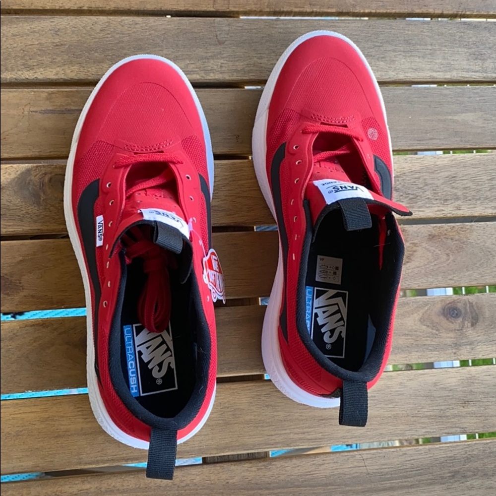 Vans Uktrarange EXO